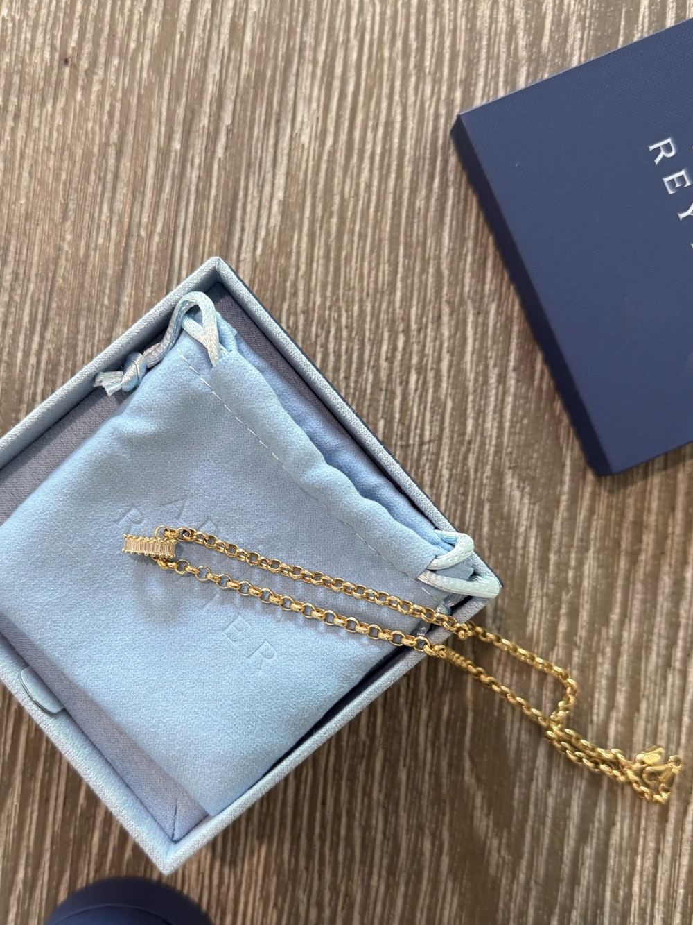 Adina Reyter Rolo Chain Necklace - Picture 4 of 4